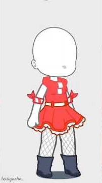 Pause oc challenge | Gacha club