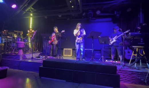 深圳商演FUN乐队 稻香 搖滾