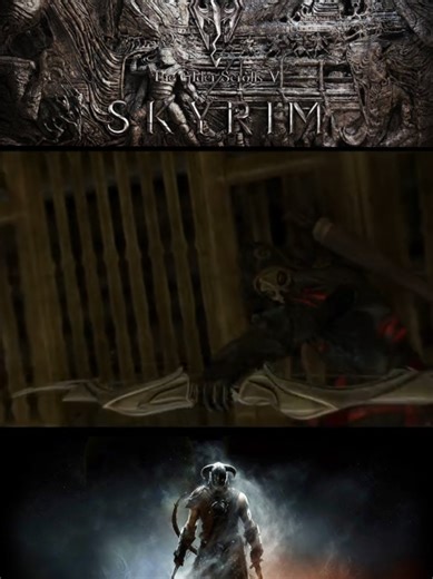 The Elder Scrolls V: Skyrim - #TheElderScrolls #Skyrim #Dragonborn #Gaming #onthisday