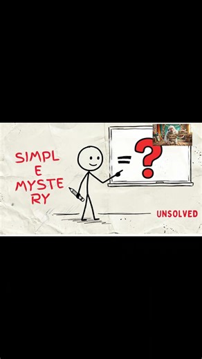 The Simplest Math Mystery 🔢🧠 No One Can Solve 🤯
