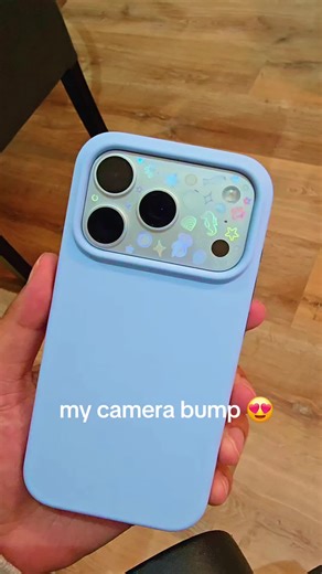Decorate Your iPhone 17 Pro Camera Bump with Stickers