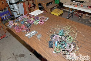 Custom LSX Wiring Harness Build