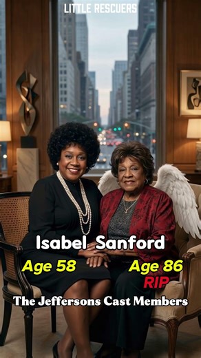 The Jeffersons Cast Then and Now (1975-2026) - Remembering The Legend #thejeffersons