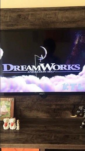 Dreamworks animation skg logo remake 2010 intro