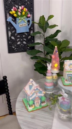 53K views · 897 reactions | Join us Thursday, February 13th for House to Home on QVC at 1am, 9am and 6pm eastern. Dozens of new Spring accents, Easter goodies and outdoor living decor. See you there!  | Valerie Parr Hill | Facebook