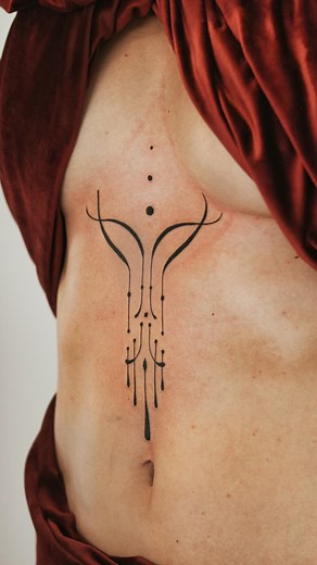 AMBRO ART TATTOO on Instagram: " this under breast tattoo is definitely one of my favourite so far… very elegant & strong at the same time. Drops & symmetry @rahihannah thank you for your collaboration  #tattoo #art #tattooing #underbreasttattoo #tattoos #artist #medical #finelinerattoo #symmetry #raglan #ireland #cork #newzealand #finelinetattoo #ambroarttattoo"