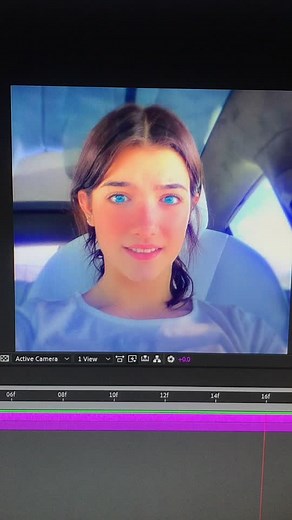 How to Change Eye Color in After Effects without Plugins