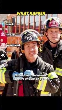 ✨ “The Birds Strike Back” — 9-1-1 Season 3 (2019)#shorts