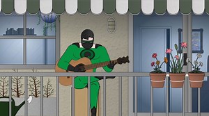 New ‘COVID-19 The Series’ Episode Shows There’s a Little ‘Captain Quarantine’ In All of Us