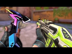 New BattlePass(V26 ACT1) All Skin in Game showcase【 VALORANT 】