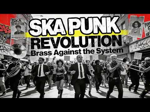 ⚡Ska Punk Revolution⚡|🎺 Brass Against the System