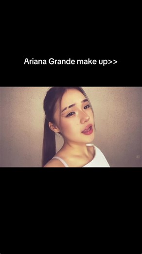 #arianagrande #makeup #tutorial #viral #global