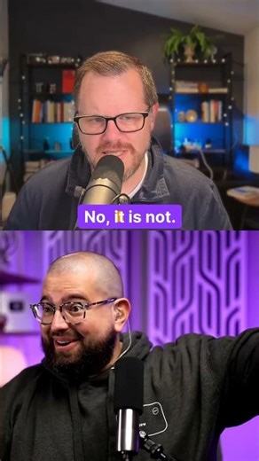 Cone of Silence—Movie or TV Show?