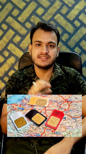 345K views · 8.9K reactions | Apke Naam Pe Kitne Farji Sim Card Hai Dekh Lo ! #motivation #true #inspiriation #fact #information #fake #india #simcard #docoments #reality #police #tricks | Kushal Bhadra | Facebook
