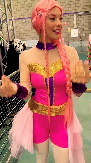 Dance cheerleader #games #childrensrhymes #show