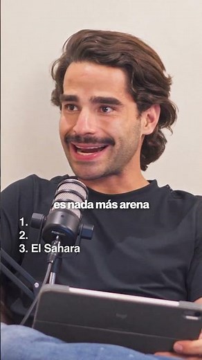 Top 3 desiertos más grandes del mundo 🏜