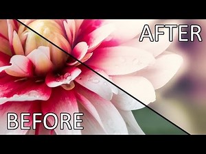 Paint.NET Tutorial - Soft painting photo effect