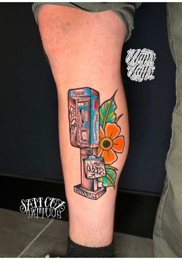 📞Some original flash. #fyp #foryoupage #art #tattoo #viral