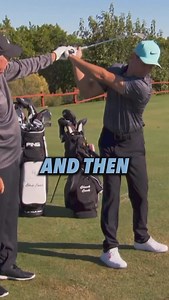 . Repost from @chriscomogolf • Simplify the trail arm motion in your golf swing with this tip from Hall of Fame coach Chuck Cook! • • Watch the full episode of Swing Expedition on @peacock (Season 2, Episode 3) for more insights like this. • • #golf #golfing #golfer #golfswing #golftips #golfr #golfcoach #golflife #golfaddict #golfstagram | FS