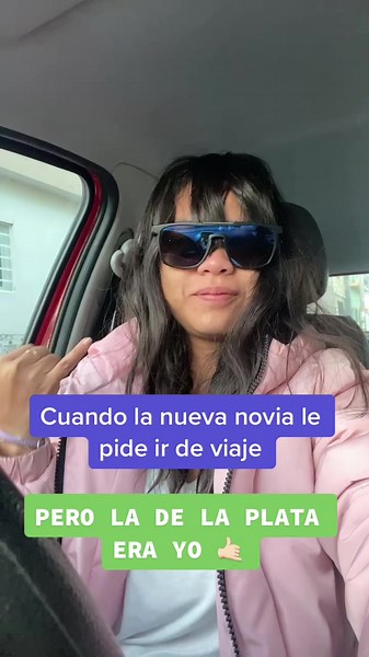 A.K.A SUGAR MAMI 💵💰 #MeAgarraronDeWebona #PeroMeLoGoze #Win2Win