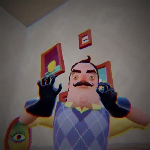 Hello Neighbor: Getting FLUNG after death