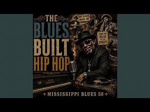 The Blues Built Hip Hop