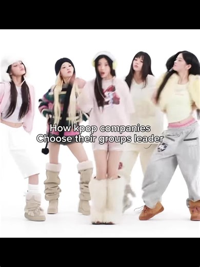 Kpop Companies' Approach to Choosing Leaders