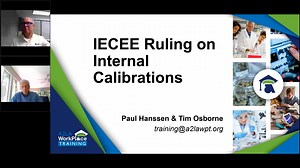 Exploring the IECEE Internal Calibrations Ruling