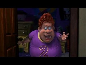 Barnyard - Boy tipping scene but with Edd ed and eddy sound effects