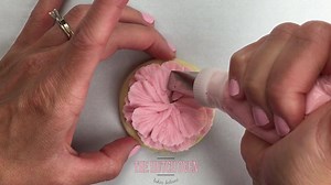 🌸Beautiful buttercream flower cookie tutorial. I edited in voice instructions a minute into the video to help you decorate. Let me know what you think :) Using Wilton Cake Decorating tip 104 and 2. Music: Bloom courtesy of Audio Network 🌸🌸PLEASE SHARE🌸🌸 https://www.thehutchoven.com/ | YouTube | https://youtu.be/4QI_tQQY8_g | Emily Hutchinson