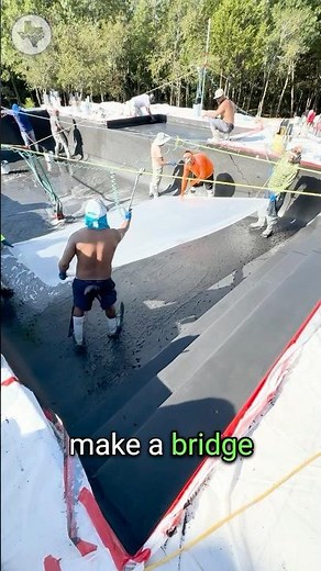 How to Protect Pool Plaster During Step Washing! 💦 Pro Tips Inside! 👷‍♂️