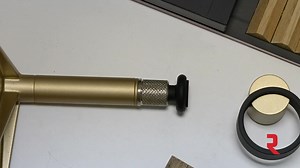 Hardware that steals the spotlight! Richelieu's Rialto isn't just about function—it's about flair. From sleek knobs to eye-catching furniture legs, this collection turns any space into a work of art. Get ready to add a touch of the unexpected! #richelieuhardware #richelieuinnovation #decorativehardware https://rc.richelieu.com/1654313 | Richelieu Hardware