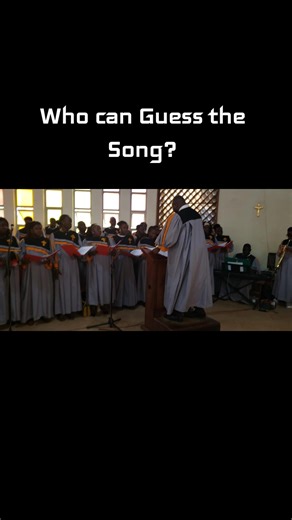 Guess the Song with St. Peter's Choir