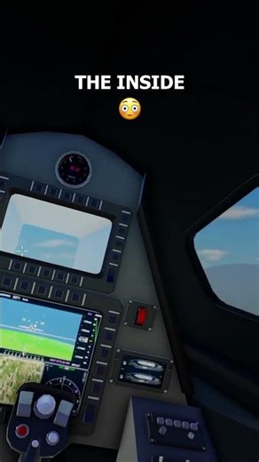 Rely on your instruments flying this..