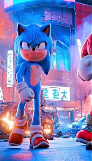 Sonic the Hedgehog 3 ⚡ Epic First Look #sonic3