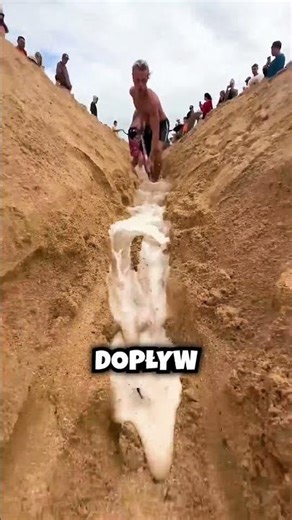 Chcieli Tylko Posurfować, Ale Wyszła TRAGEDIA!😱