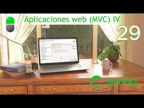 Spring Course. Web Applications IV. Adding Data to the Model. Video 29