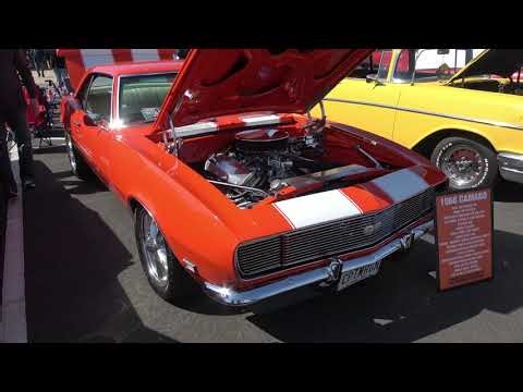 1968 Camaro Pro Tour Dreamgoatinc Hot Rod and Classic Muscle Cars