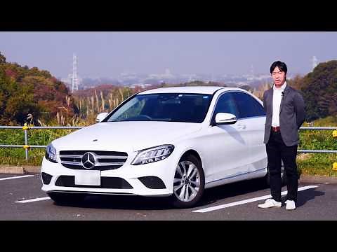 【試乗】ベンツC180は最高のドライバーズセダンだ！ 2WD 1.6Lガソリンターボ 実力把握レビュー【ユーストカードットコムだけの特別動画】