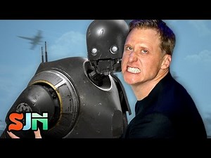 Rogue One: Why K2SO is the Best Droid Ever