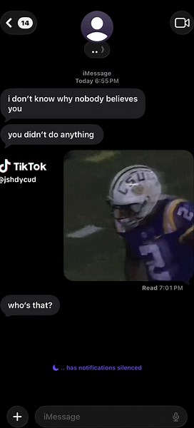 #kyrenlacy #LLK #lsu #cfb #suicideprevention | kyren lacy