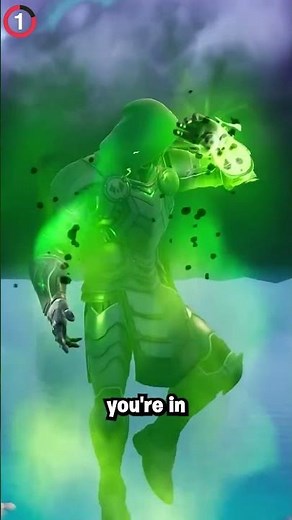 One of the RAREST Mythics to EVER EXIST in Fortnite