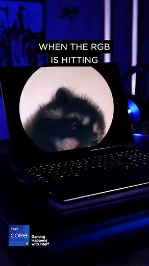 1.7K views · 11 reactions | Our keyboard's brighter than your future  Never a dull moment with Legion 5i's 4-zone RGB keyboard, supercharged by Intel core processors. Clip from TikToker fleksa30 | Lenovo Legion | Facebook