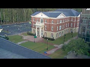 CNU Construction Webcam