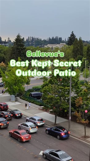 Bellevue.com on Instagram: "🗣️The secret is out! Cinemark Reserve (21+) has Bellevue's best kept secret bar, outdoor terrace, and game room. Movie tickets aren't required to access the bar & lounge! You can order food and drinks from the full menu to enjoy in the bar or out on the terrace, which offers guests an elevated view of the heart of Bellevue Way from NE 4th Street to the south all the way up to NE 8th Street to the north. The game room off the bar lounge features a handful of games inc
