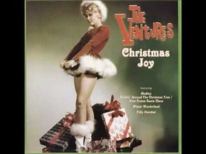 The Ventures - Joy To The World