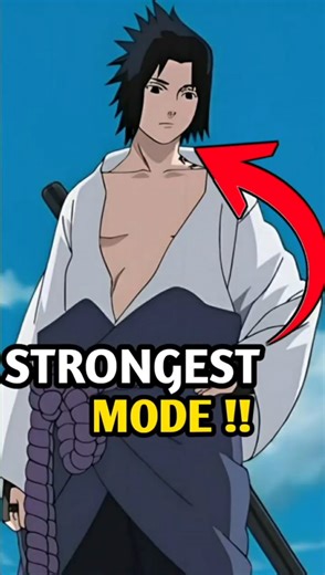 Every Naruto Character’s STRONGEST Mode 🔥