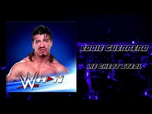 Eddie Guerrero - Lie Cheat Steal + AE (Arena Effects)