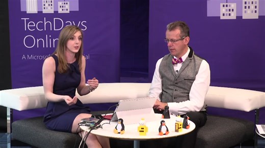 Build an IoT Service in an Hour