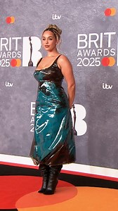 82K views · 216 reactions | she's here and she's bringing big performer energy  see you on the stage, Jorja Smith | BRIT Awards | Facebook